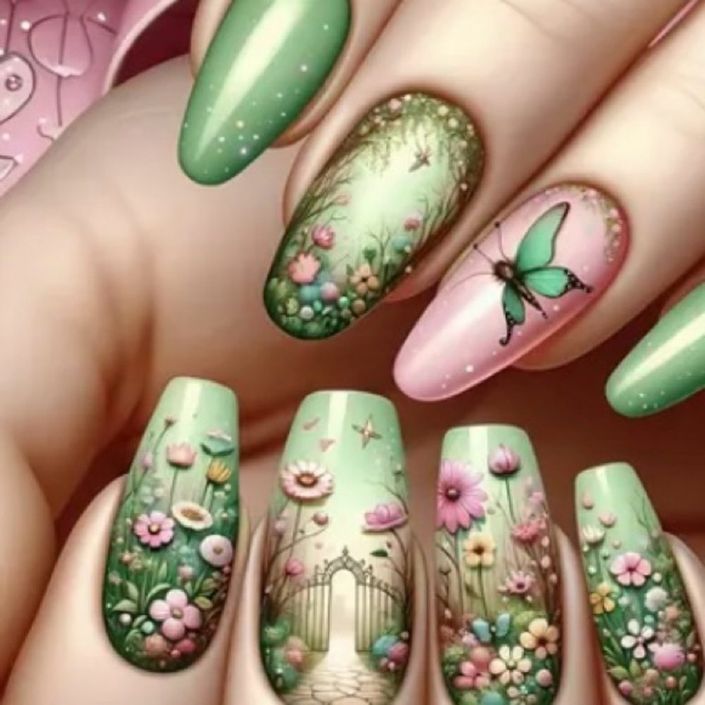 Secret Garden